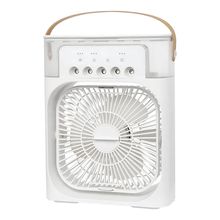 Ventilador NIATEC recargable N-22