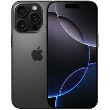 Celular iPhone 16  Pro Titanio Negro 128Gb