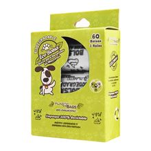 Bolsas para mascota PLASTB x60 unds