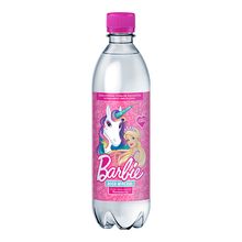 Agua mineral BARBIE x500 ml