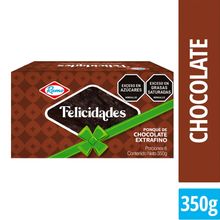 Ponqué RAMO miti miti chocolate navidad x350 g