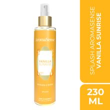 Splash AROMASENSE vanilla sunrise x230 ml