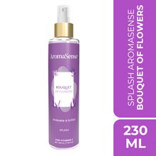 Splash AROMASENSE bouquet of flowers x230 ml