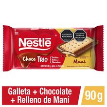 Galletas NESTLE chocobiscuit x90 g