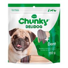 Snack CHUNKY delidog dent x150 g