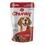 Alimento-humedo-para-perro-CHUNKY-delidog-carne-x100-g_132612