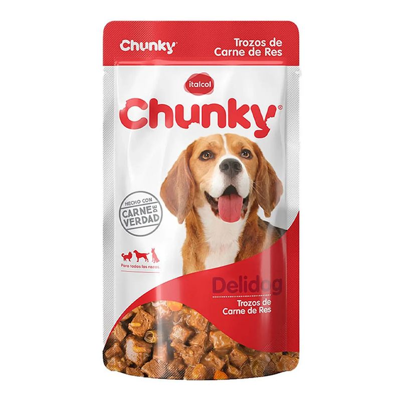 Alimento-humedo-para-perro-CHUNKY-delidog-carne-x250-g_132614