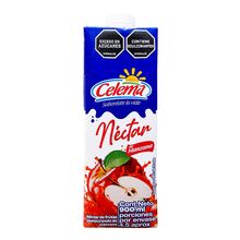 Néctar CELEMA manzana x900 ml