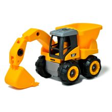 Volqueta BOY TOYS retro