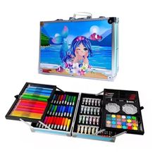 Kit de arte sirena