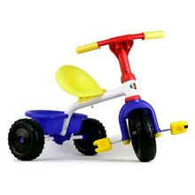 Triciclo BOY TOYS metalico niño cpf1550-1