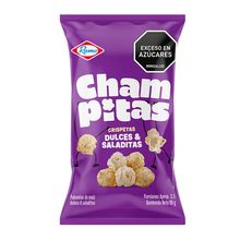 Crispetas RAMO champitas dulce-sal x90 g