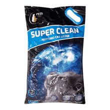 Arena para gatos SUPER CLEAN x4500 g