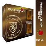 Whisky-BUCHANANS-master-x750-ml-gratis-vasos_132212