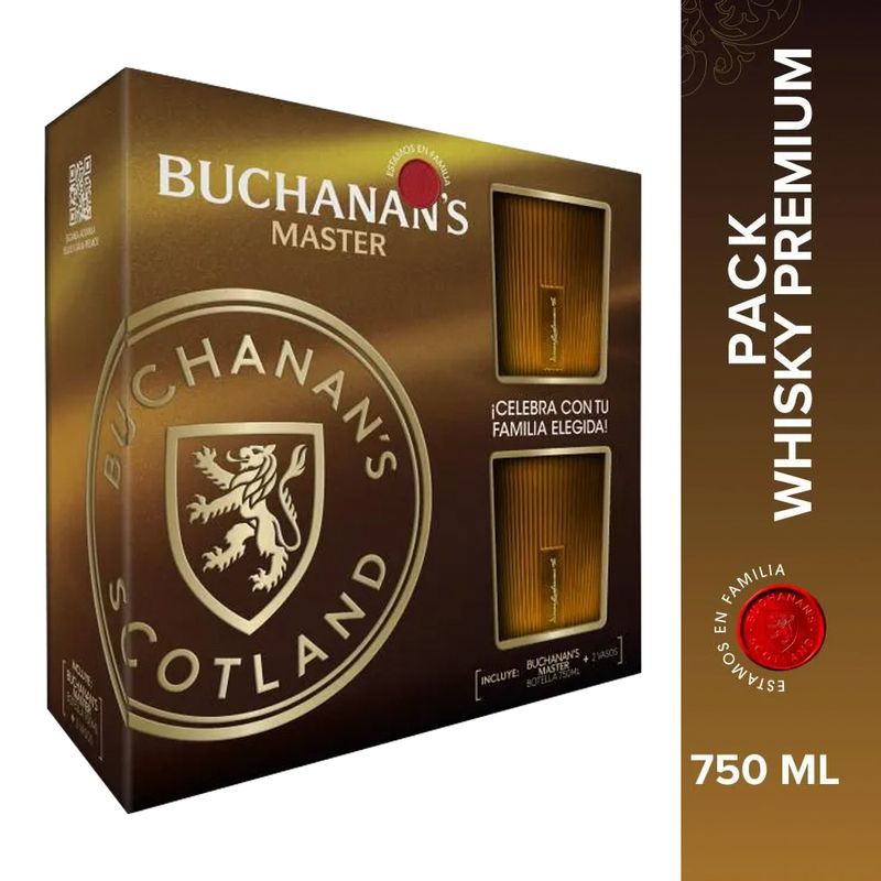 Whisky-BUCHANANS-master-x750-ml-gratis-vasos_132212