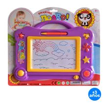 Tablero BOY TOYS mágico color