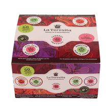 Infusión LA TERESITA frutal surtido x60 sobres