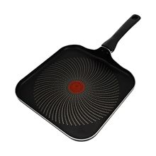 Plancha para asar IMUSA hard titanium