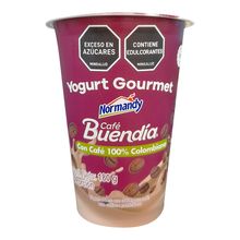 Yogurt NORMANDY café buendia x180 g