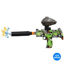 Lanzador BOY TOYS esferas hidrogel CRT6969
