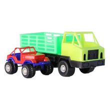 Estaca BOY TOYS jeep