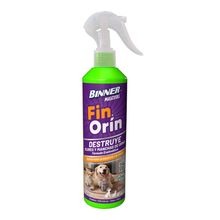 Eliminador de olores BINNER fin orín manchas x300 ml