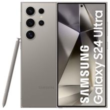 Celular Samsung Galaxy S24 Ultra Silver 256GB 12RAM 200MP