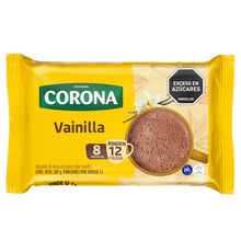 Chocolate CORONA vainilla x200 g