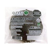Galletas QUNNO cacao aguacate x60 g
