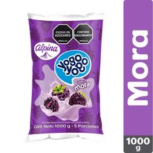 Yogo yogo ALPINA mora x1000 g