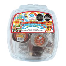 Dulcecitos DULCES DEL VALLE x133 g