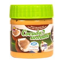 Dulce de leche DULCES DEL VALLE cocada x250 g