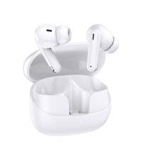Audifonos Bluetooth Tws Ksc1116 blancos