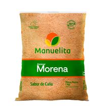 Azúcar MANUELITA morena x1000 g