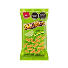 Palokitos CHEFRITO limón x130 g