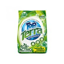 Detergente TOP TERRA ecológico x850 g