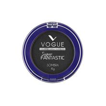 Sombra VOGUE fantastic negra x4 g