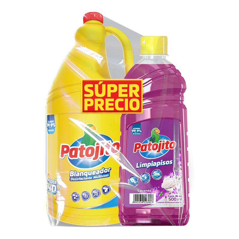 Blanqueador-PATOJITO-x1800-ml-limpia-pisos-x500-ml_133088