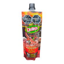 Salsa bbq DELIKA x110 g