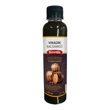 Vinagre RIOVALLE balsámico x250 ml