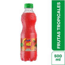 Jugo HIT frutas tropicales x500 ml