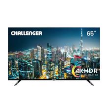 Televisor CHALLENGER 65" 4K