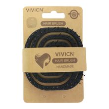 Peine compacto VIVCN cuadrado