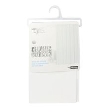 Cortina de ducha J&S HOME JS008