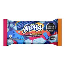 Paleta ALOHA cereza & mandarina x65 g