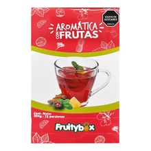 Aromática FRUITYBOX panela x12 sobres