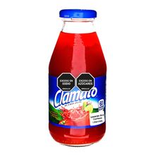 Jugo tomate CLAMATO x296 ml