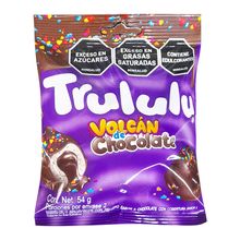 Masmelo TRULULU volcán  chocolate x54 g