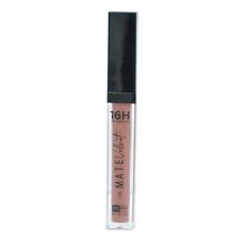 Labial SP PRO liquido velvet rose wood mate x4 g