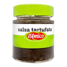 Crema DAMICO de trufas x130 g